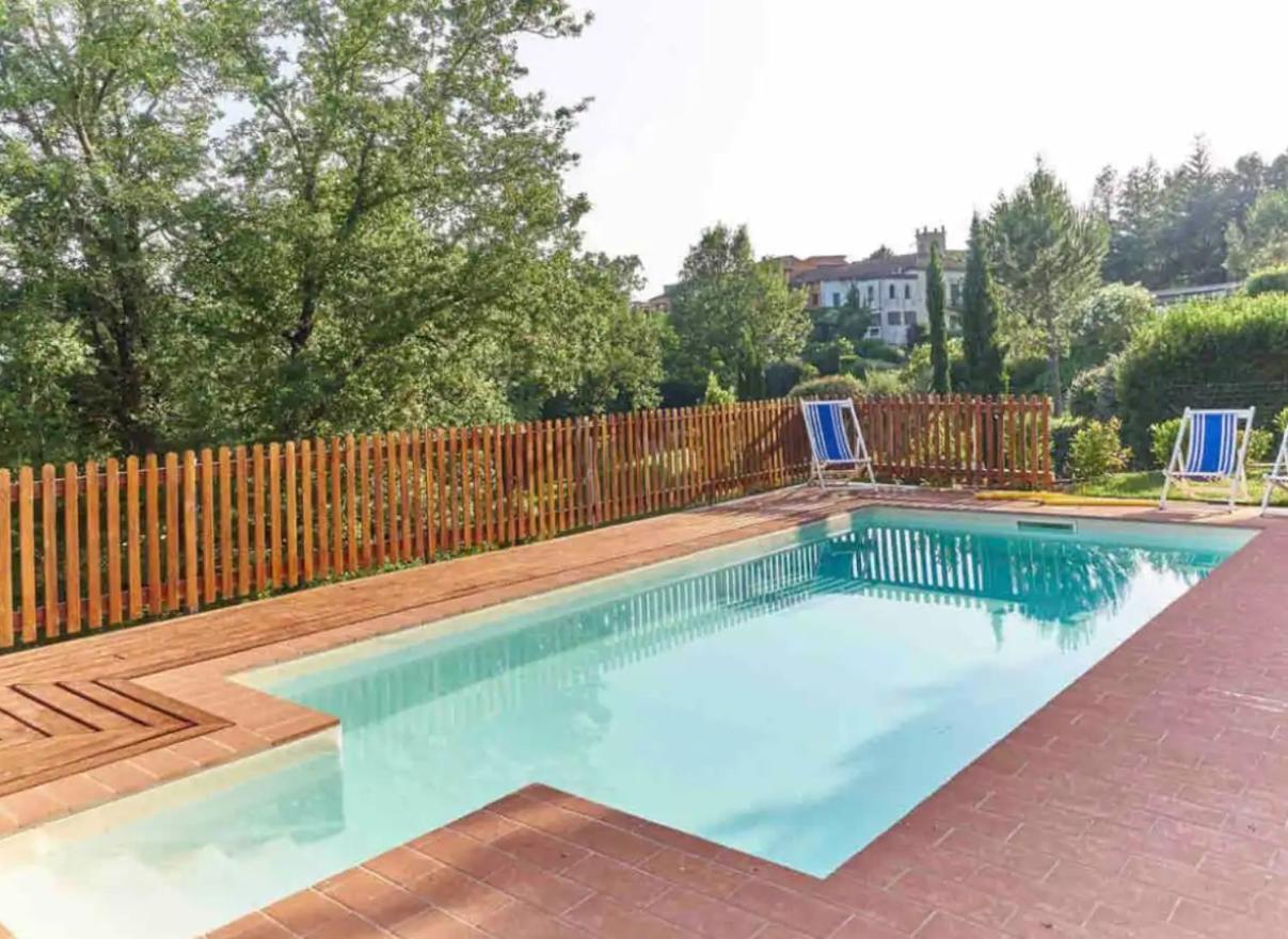 Affittacamere Borgo Degli Artisti Boutique Rooms Serricciolo Bagian luar foto
