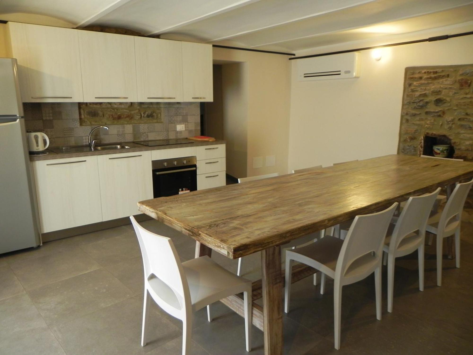 Affittacamere Borgo Degli Artisti Boutique Rooms Serricciolo Bagian luar foto