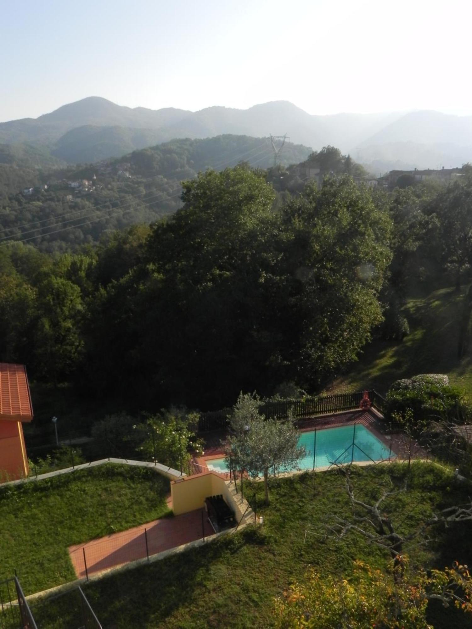 Affittacamere Borgo Degli Artisti Boutique Rooms Serricciolo Bagian luar foto