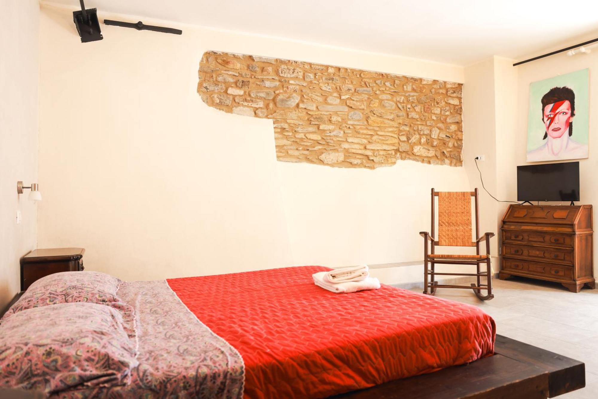 Affittacamere Borgo Degli Artisti Boutique Rooms Serricciolo Bagian luar foto