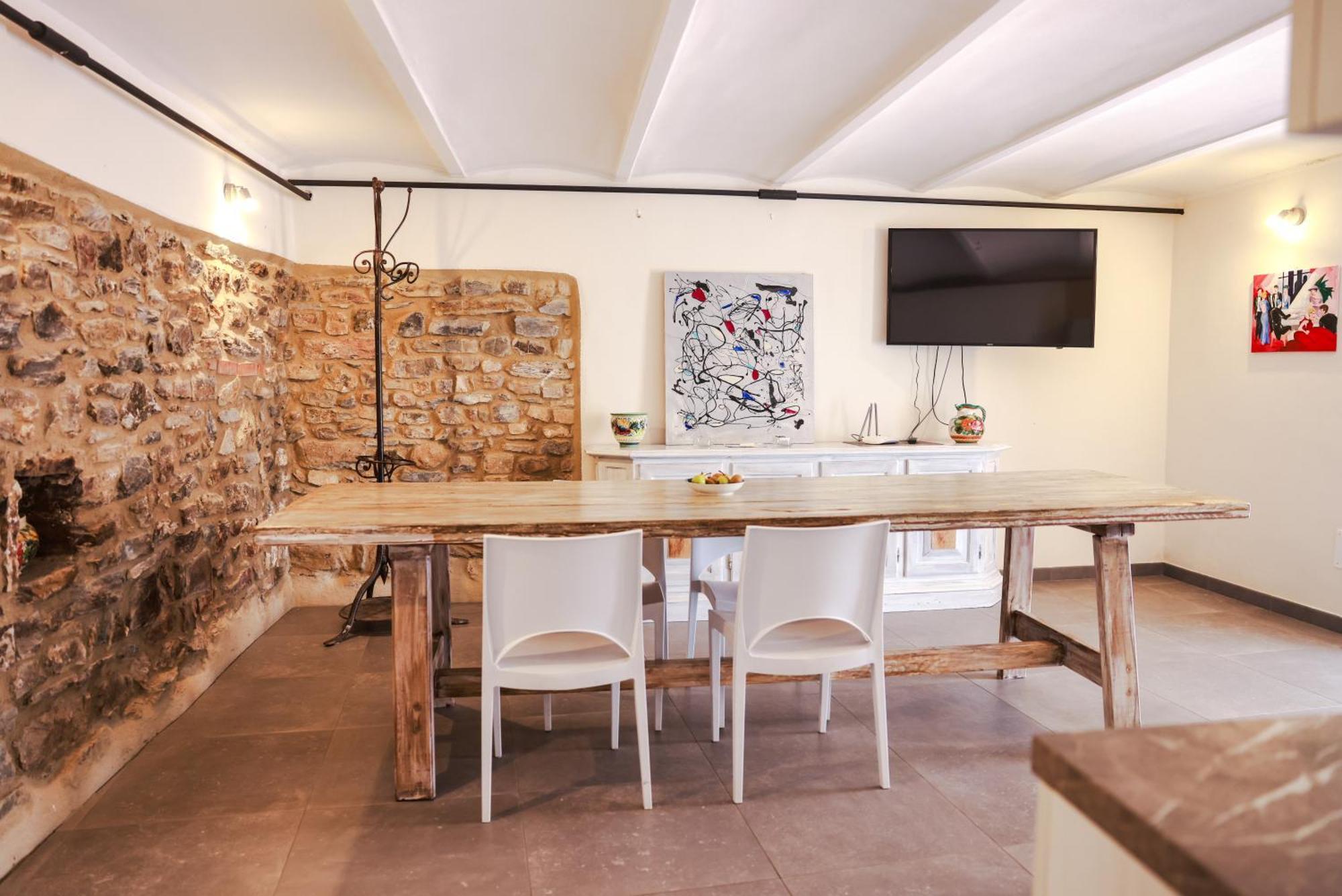 Affittacamere Borgo Degli Artisti Boutique Rooms Serricciolo Bagian luar foto