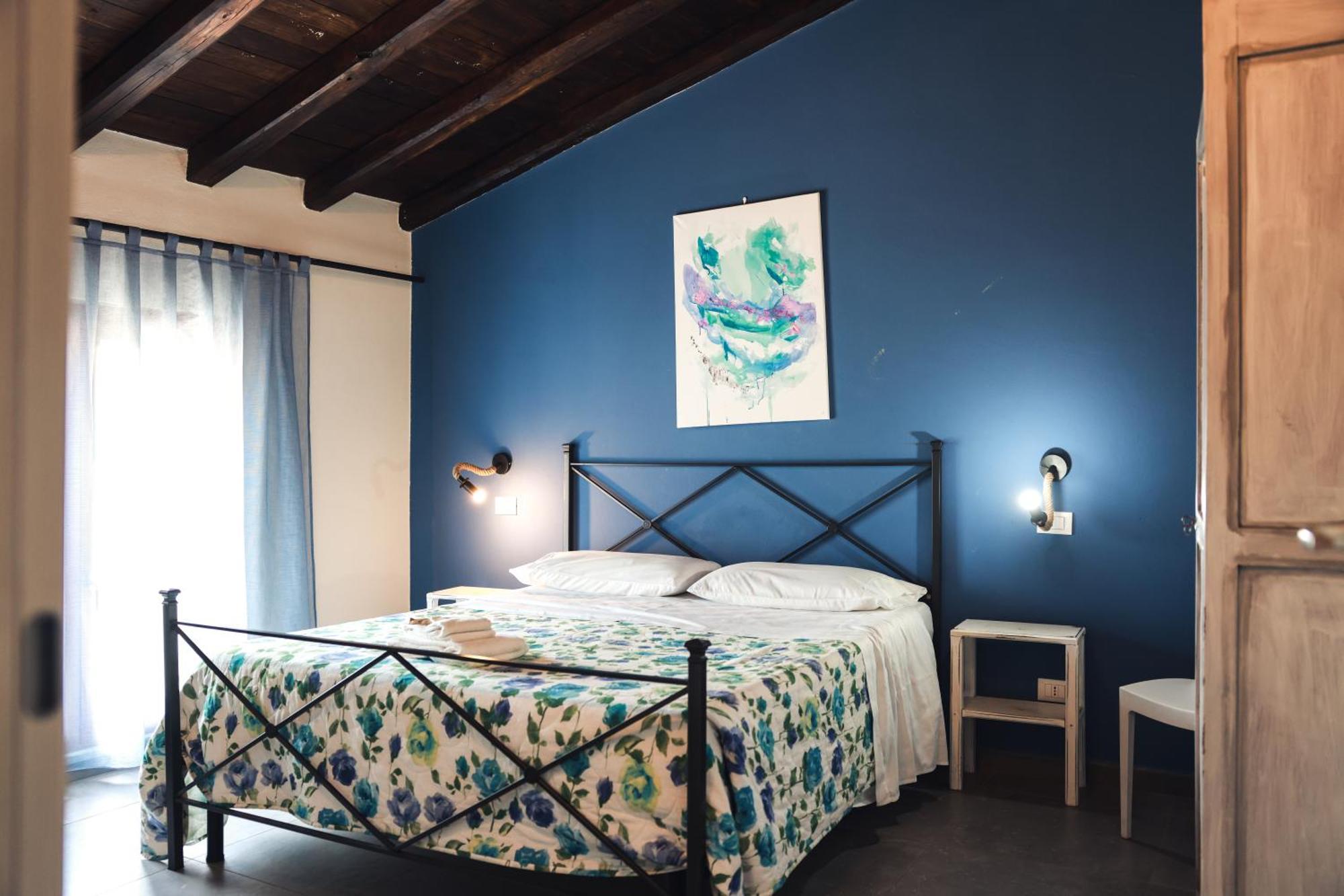 Affittacamere Borgo Degli Artisti Boutique Rooms Serricciolo Bagian luar foto