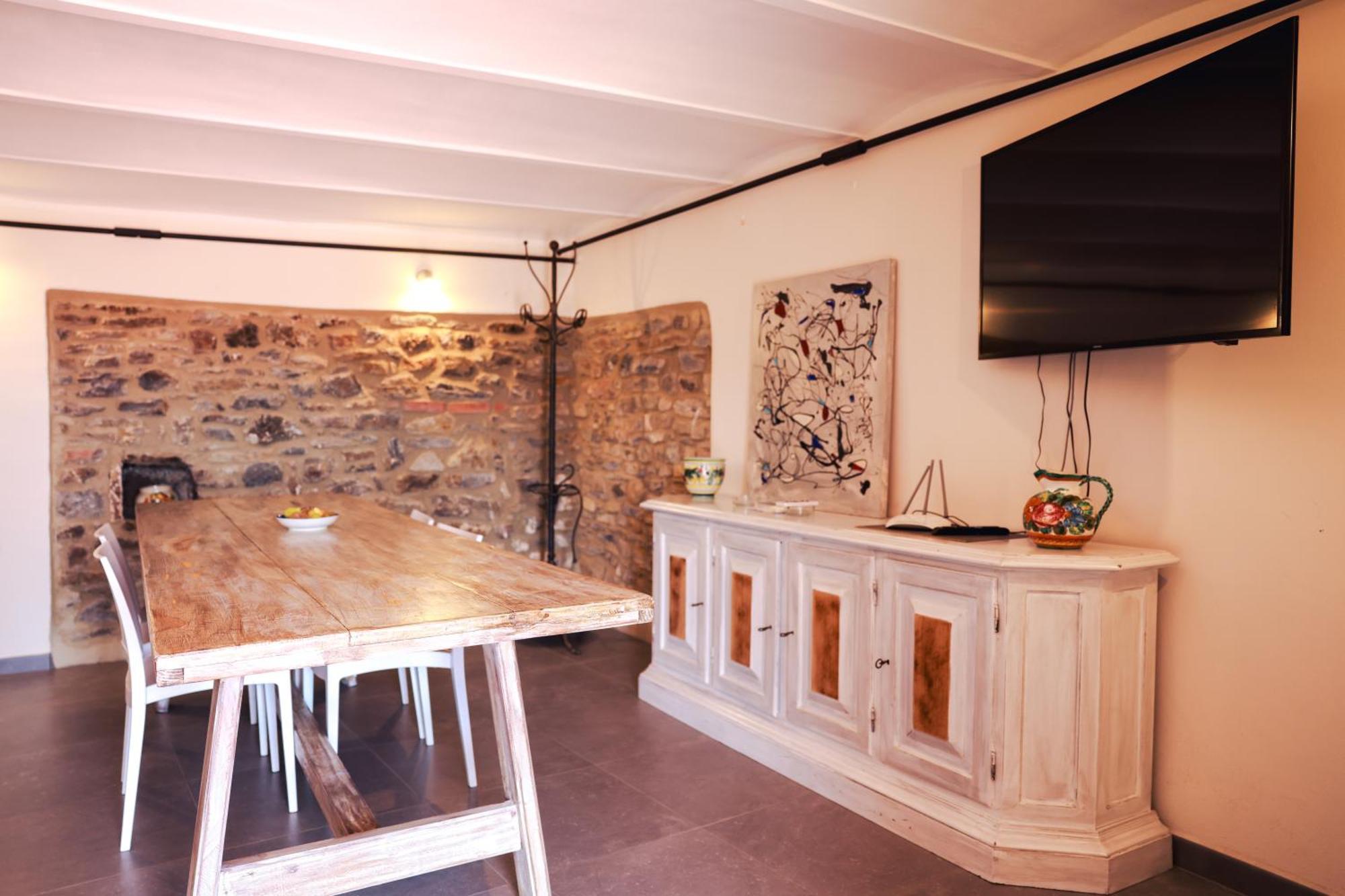 Affittacamere Borgo Degli Artisti Boutique Rooms Serricciolo Bagian luar foto
